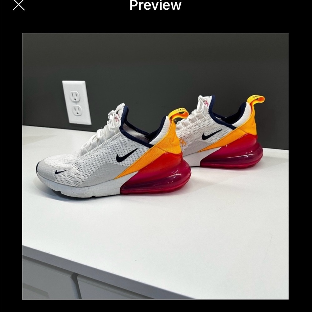 Nike Air Max 270